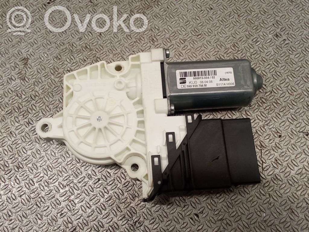 Seat Altea XL Silniczek podnoszenia szyby drzwi tylnych 