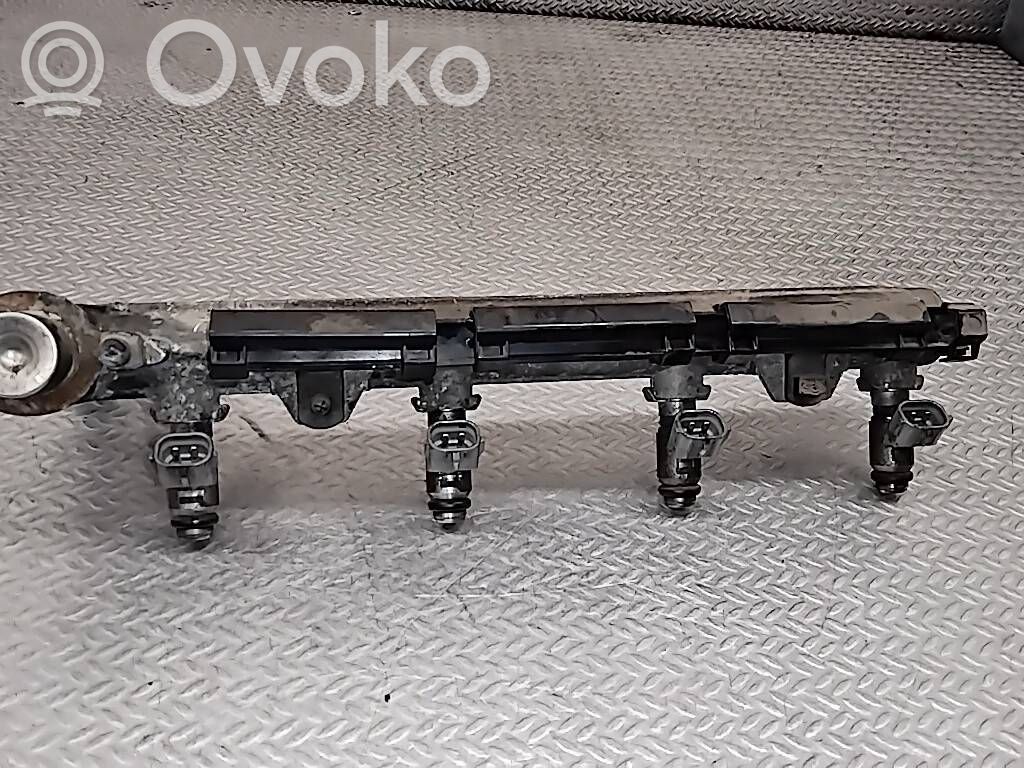 Volkswagen Golf IV Polttoainesuutinsarja 