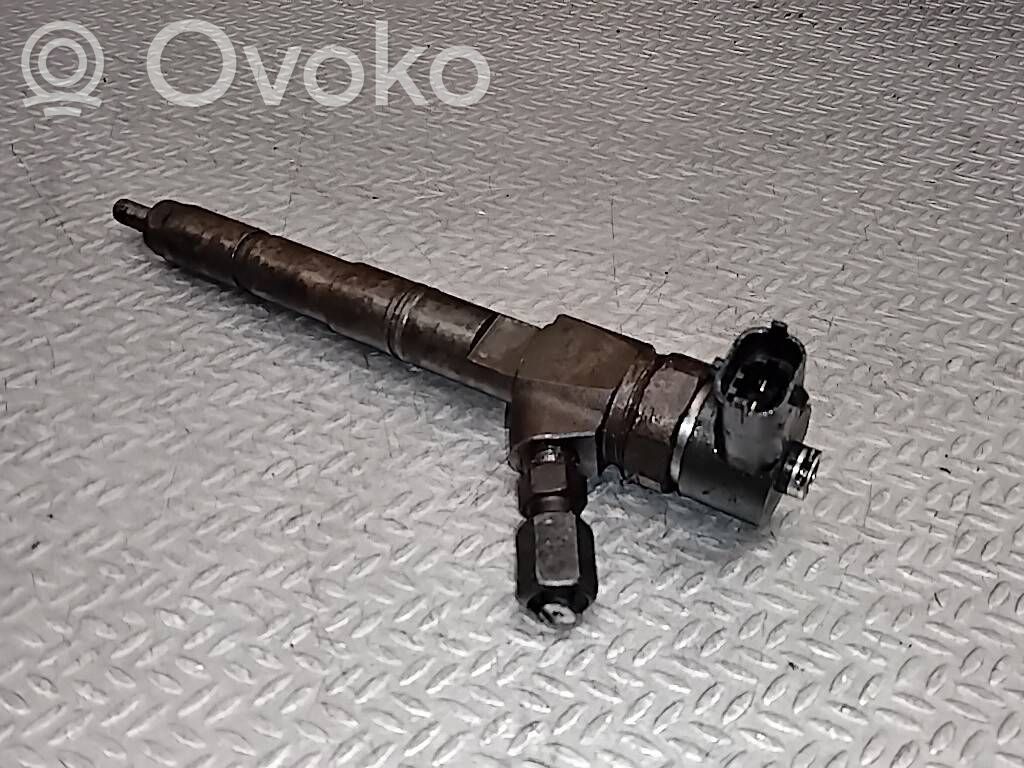 Saab 9-5 Polttoainesuutin 