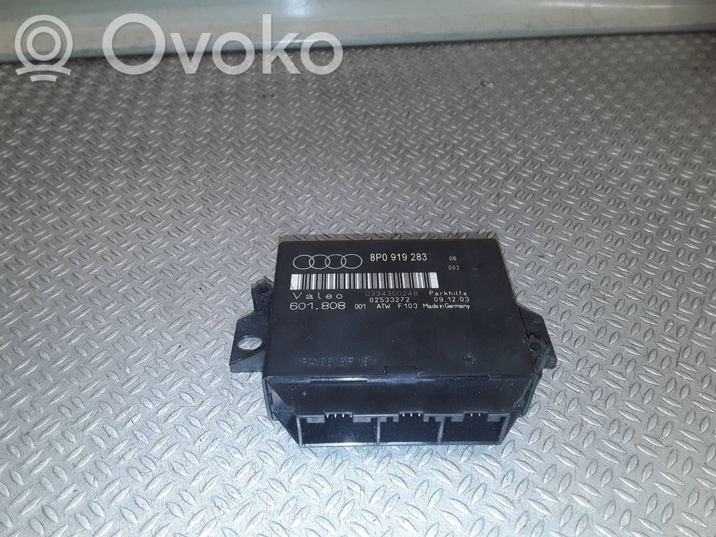 Parking PDC control unit/module   8P0919283