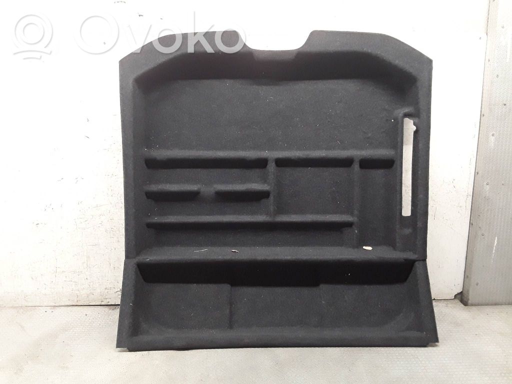 Trunk/boot floor carpet liner   30653394