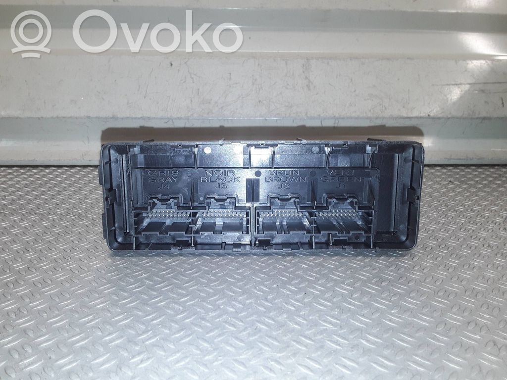 Other control units/modules   13505741