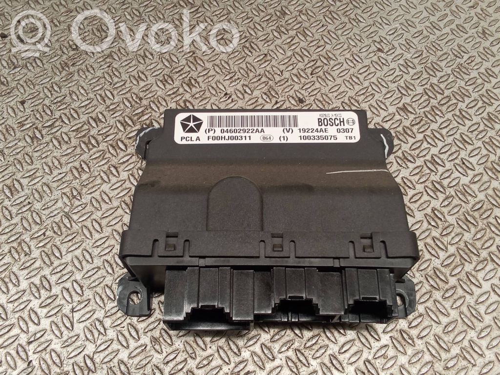 Chrysler Sebring (JS) Door control unit/module 