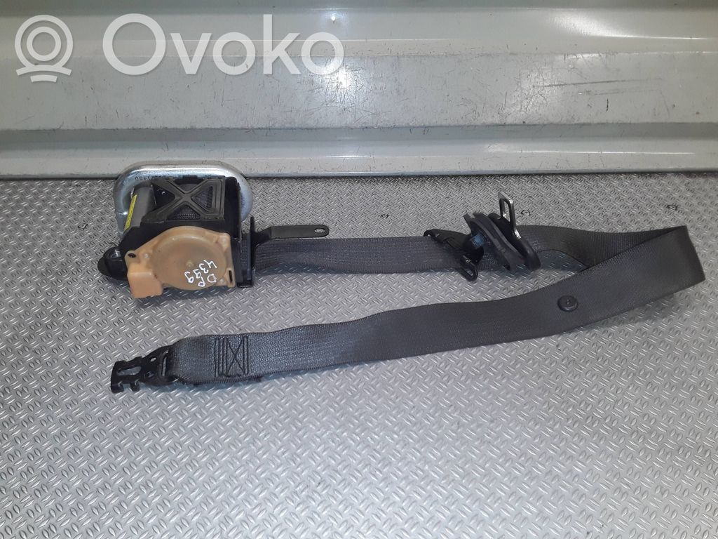 Opel Insignia A Cinturón delantero 