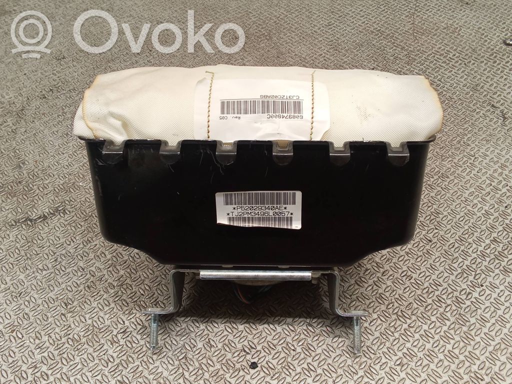 Airbag de passager   P52029340AE