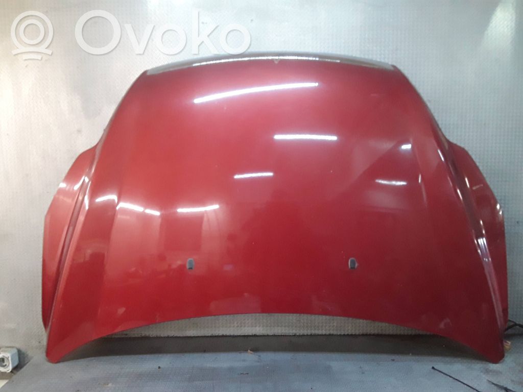 Engine bonnet/hood