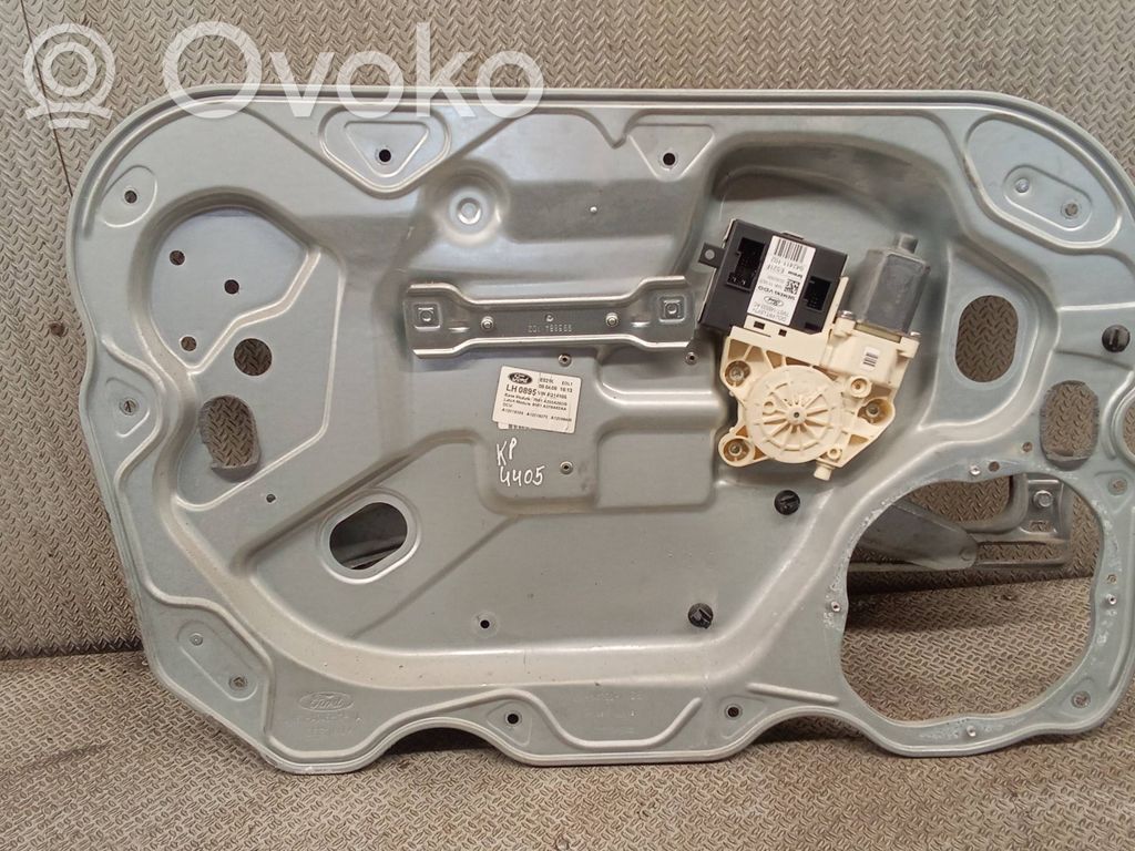 Ford Focus Front door window regulator with motor 