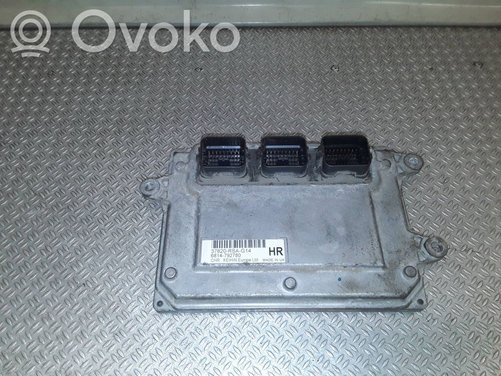 Honda Civic Engine control unit/module 