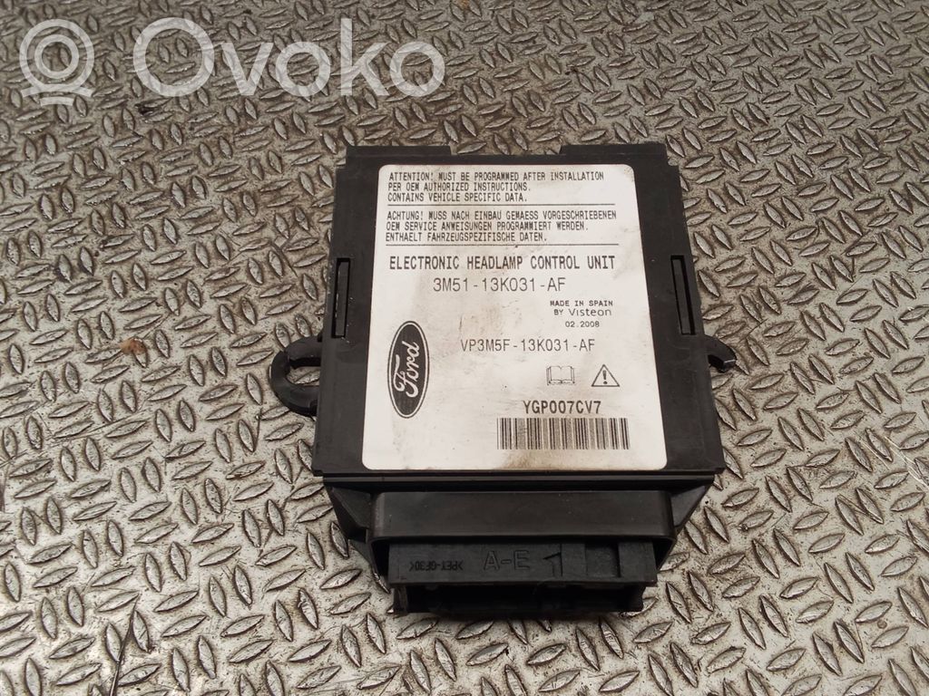 Ford Focus Light module LCM 