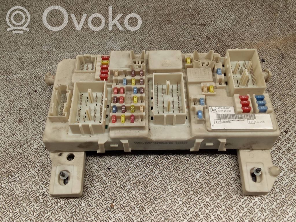 Ford Focus Fuse module 