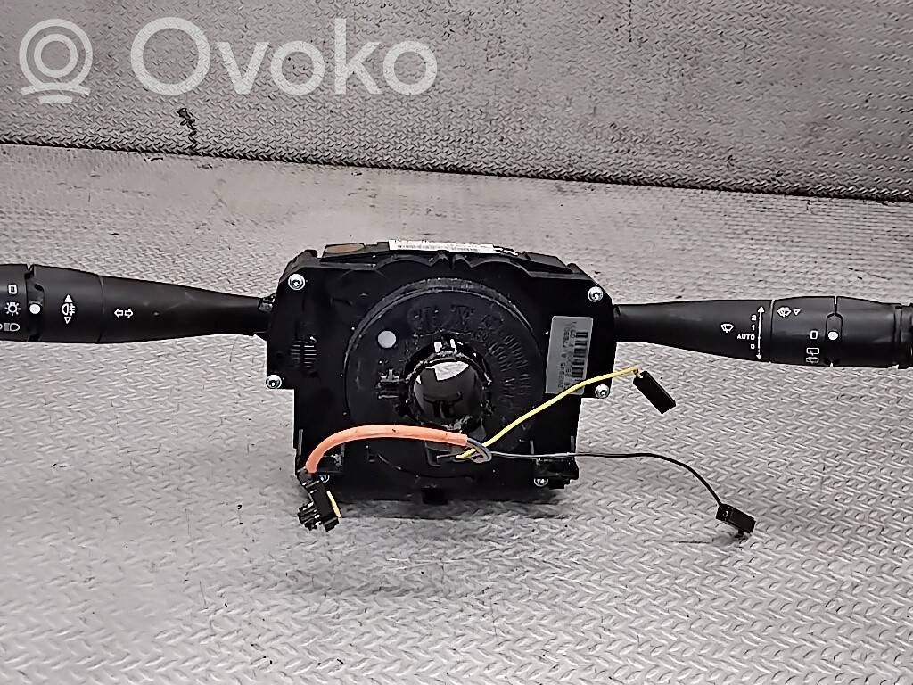 Citroen C3 Wiper turn signal indicator stalk/switch 