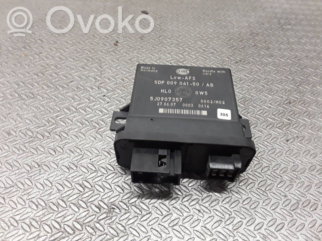 Skoda Roomster (5J) Módulo de luz LCM 