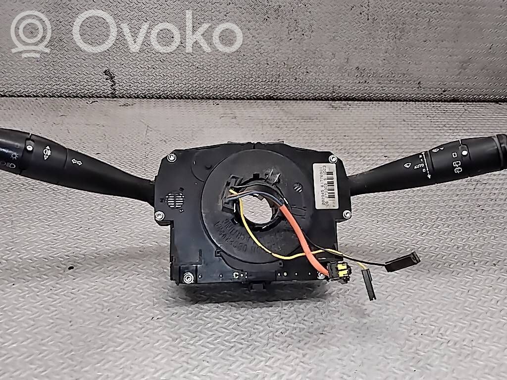 Citroen C3 Wiper turn signal indicator stalk/switch 