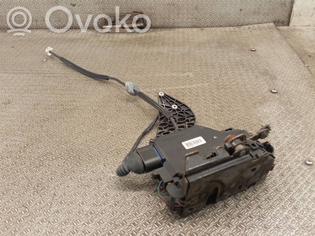 Etuoven lukko   3D1837015