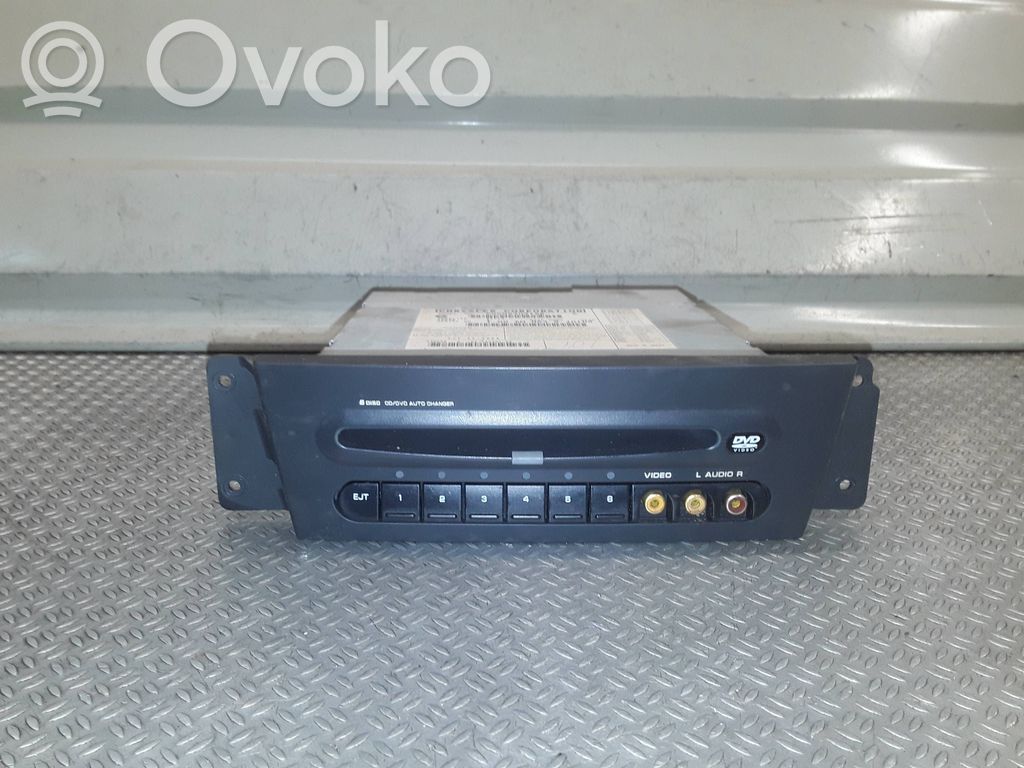 Chrysler Pacifica CD/DVD чейнджер 