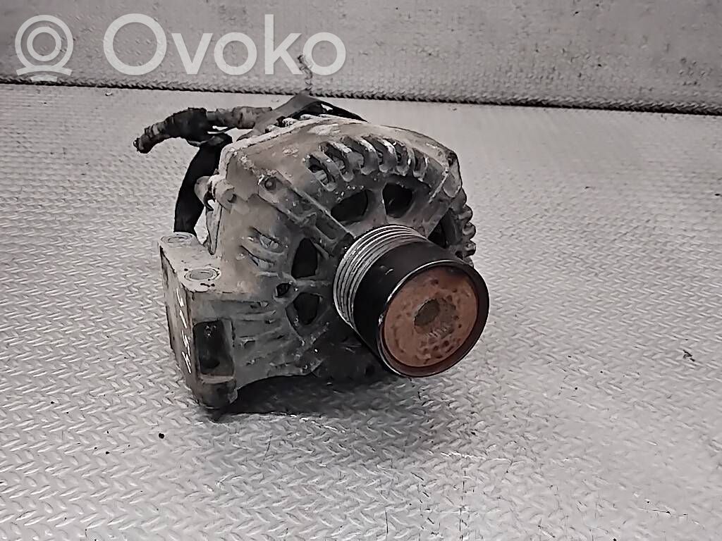Opel Meriva A Generatorius 