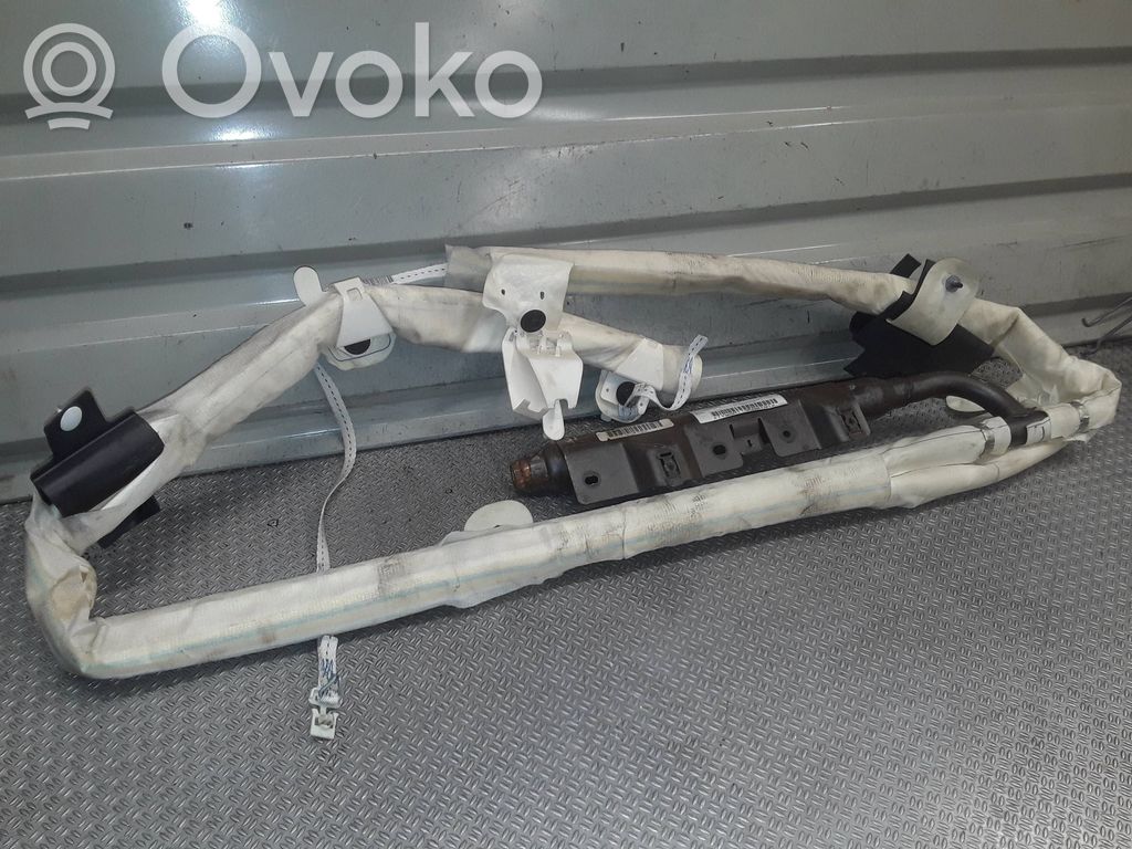 Chrysler Pacifica Airbag da tetto 