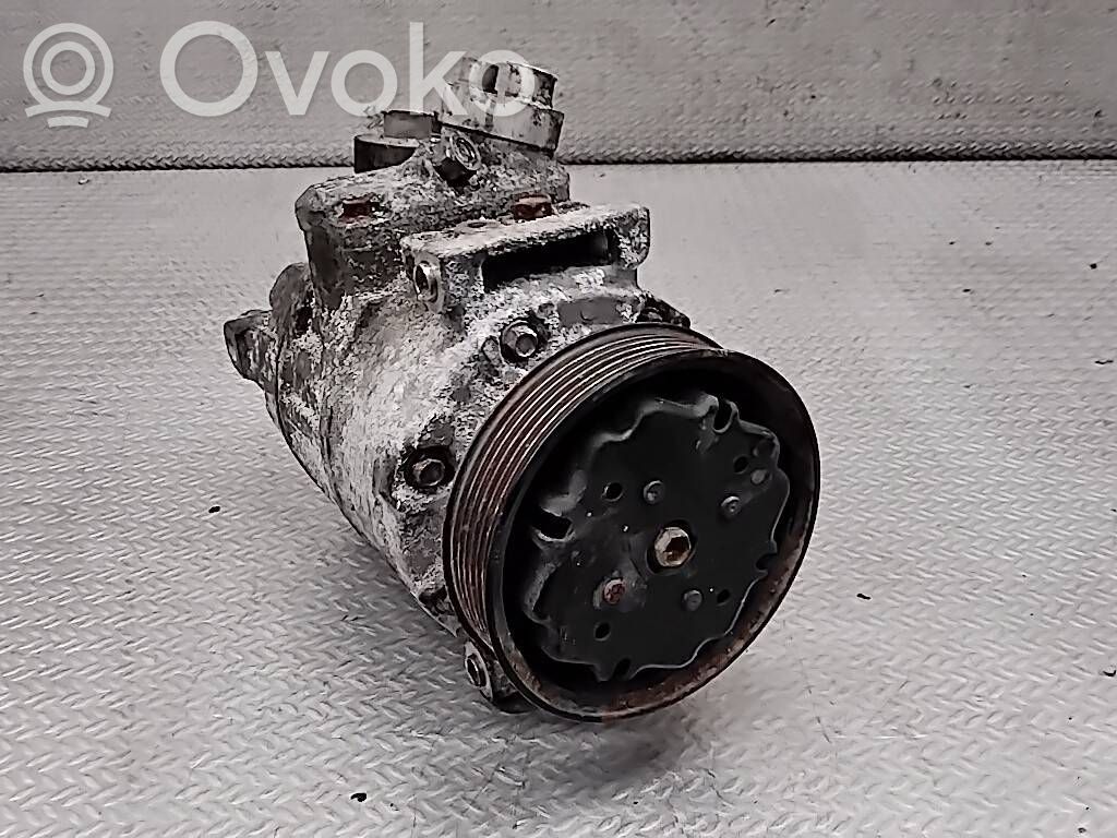 Klimakompressor Pumpe   1K0820803F