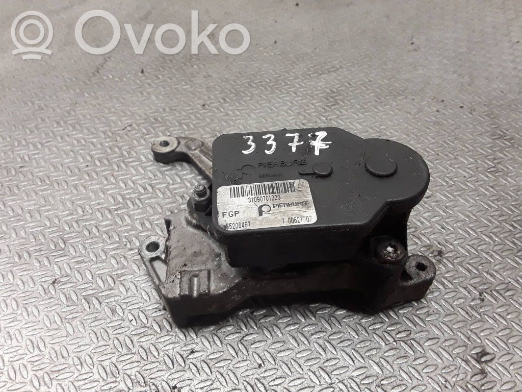 Opel Signum Actuator/motor supapă galerie admisie 