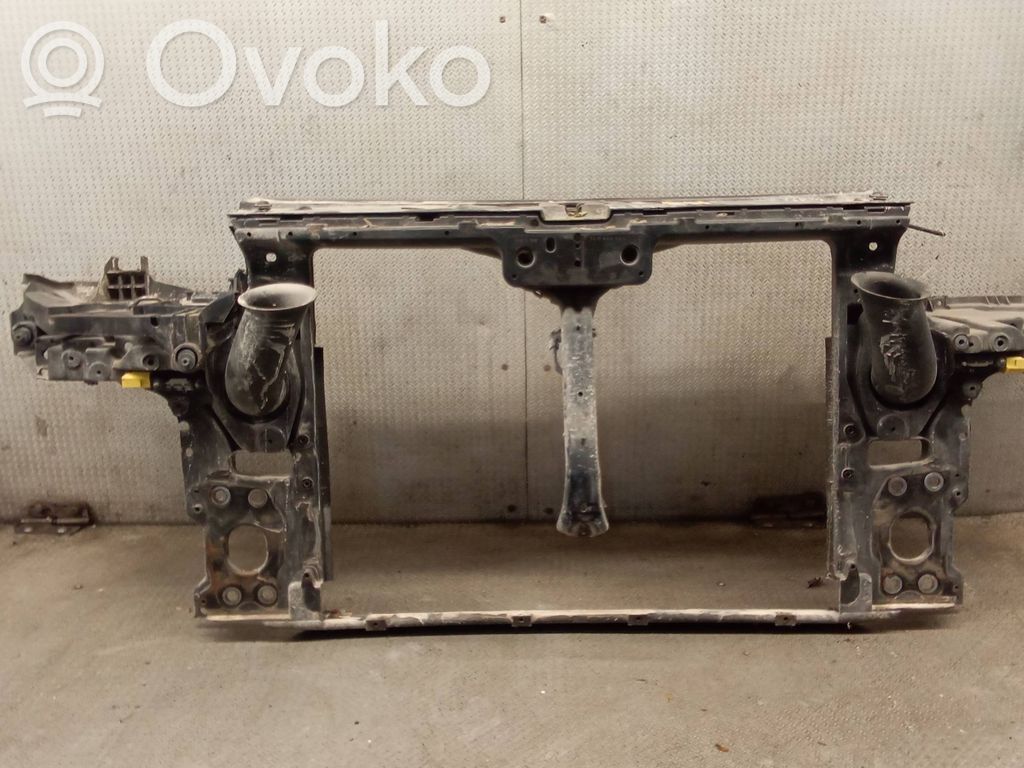 Radiator support slam panel   7L0805594