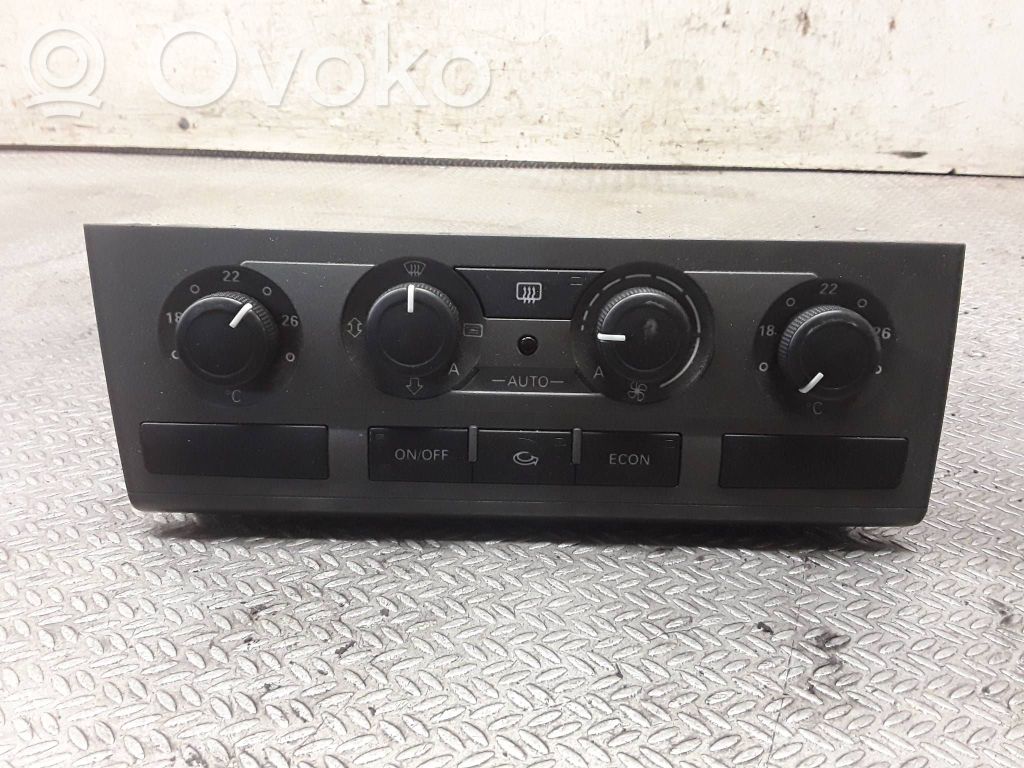 Climate control unit   4F1820043F