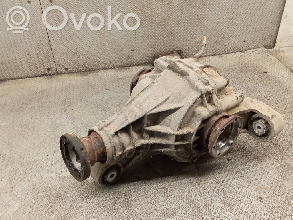 Rear differential   DRM,99041