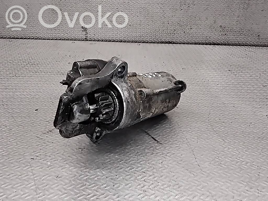 Käynnistysmoottori   6G9N11000AB