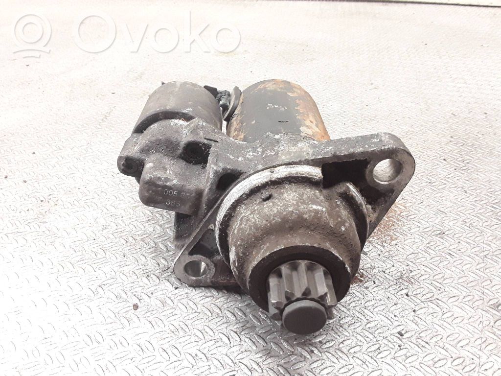 Starter motor   1005831365