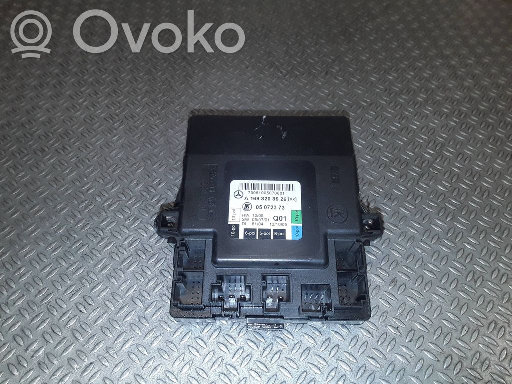 Unité de commande module de porte   A1698208626