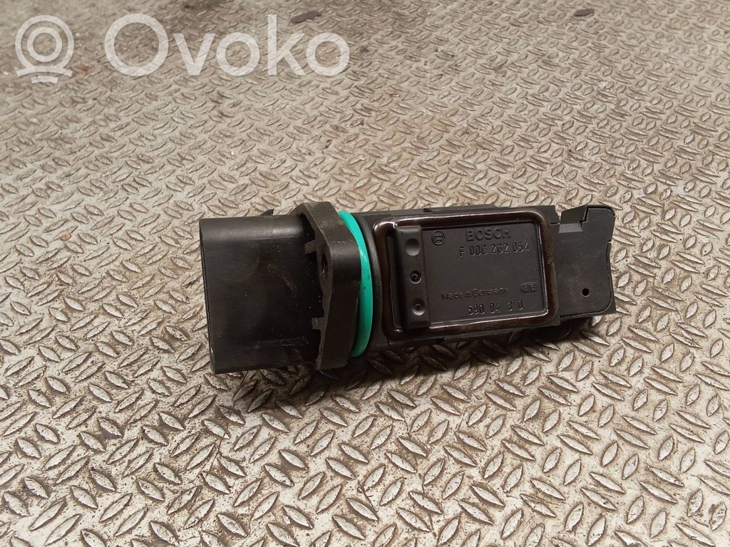 BMW 1 E81 E87 Przepływomierz masowy powietrza MAF 