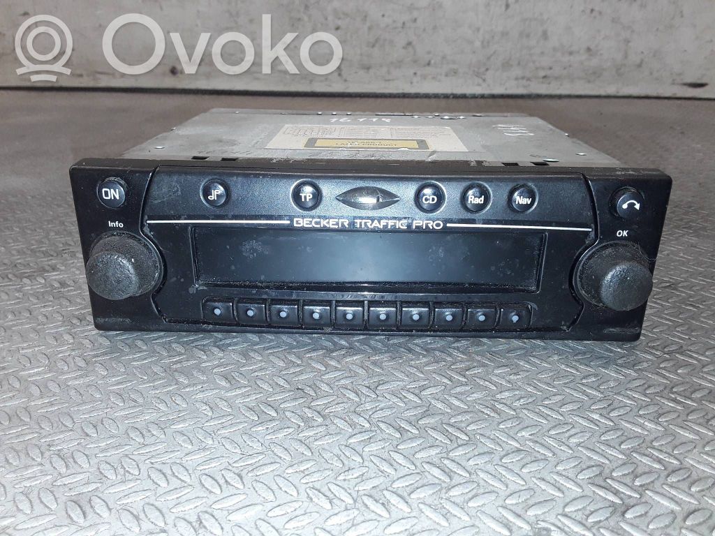 Panel / Radioodtwarzacz CD/DVD/GPS   021473