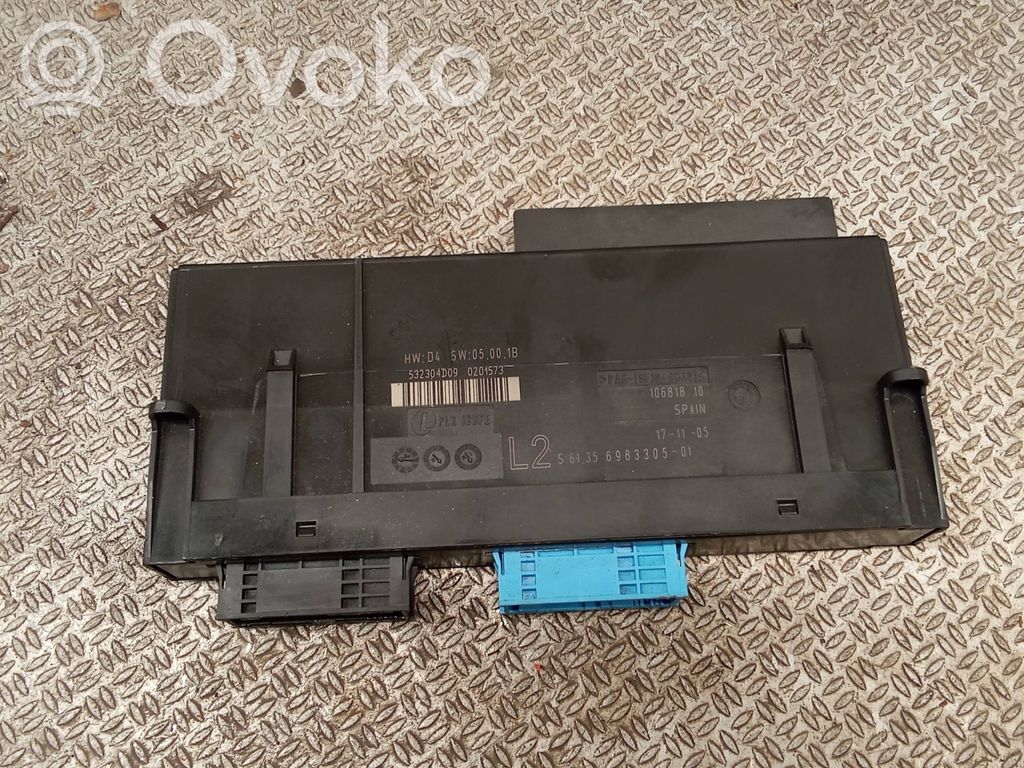 BMW 1 E81 E87 Comfort/convenience module 