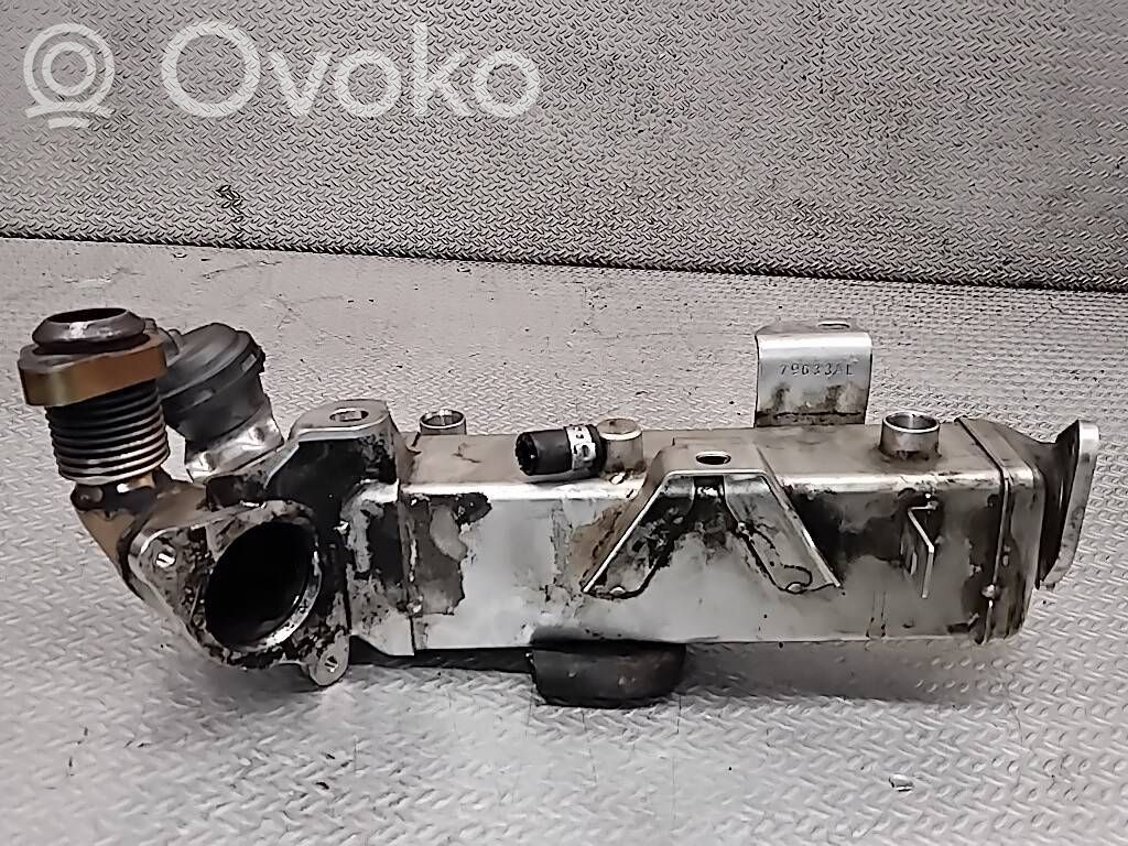 BMW 3 E90 E91 Охладитель EGR 