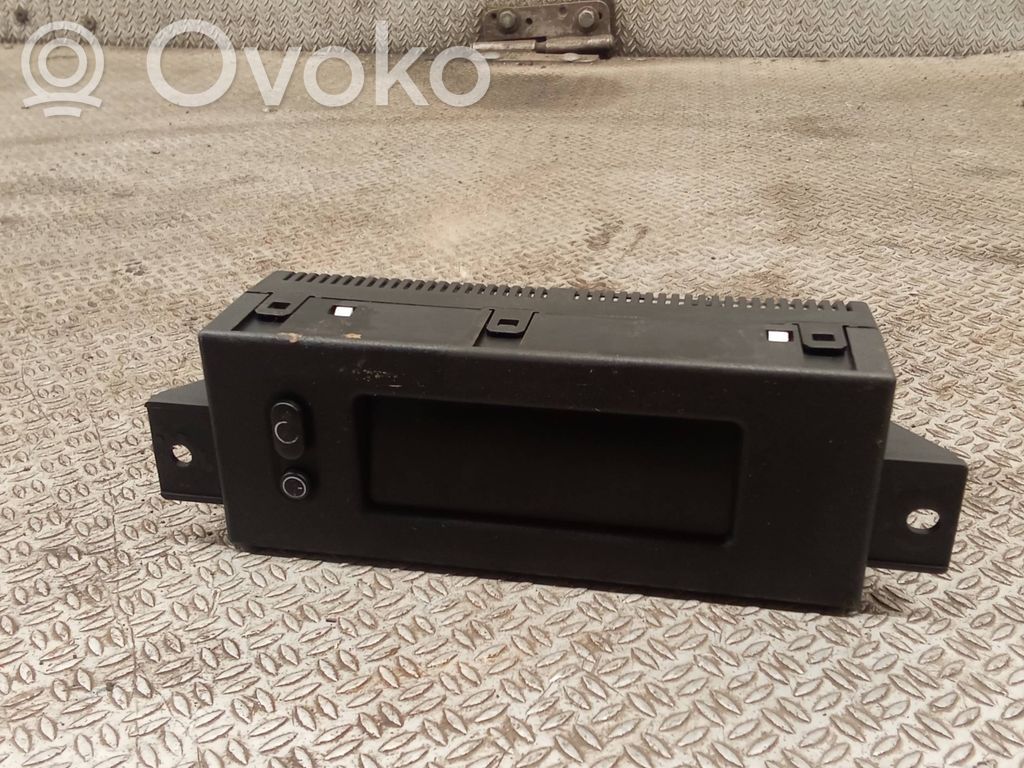 Opel Corsa D Ecran/afișaj/ecran mic 