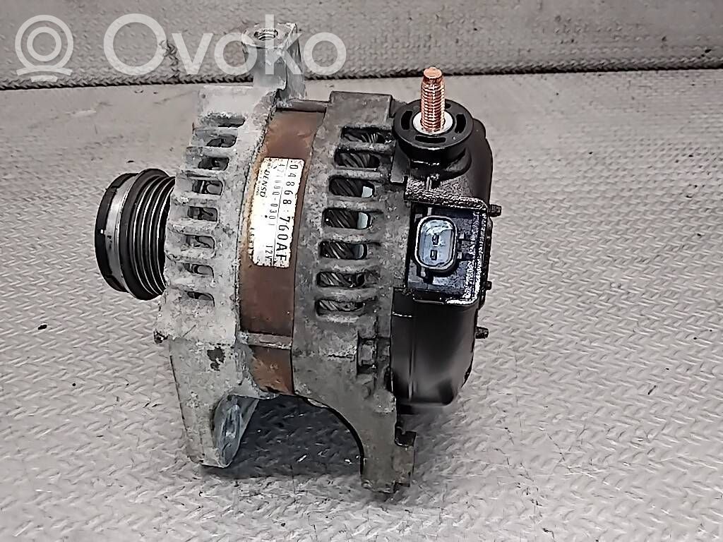 Chrysler Pacifica Ģenerators 