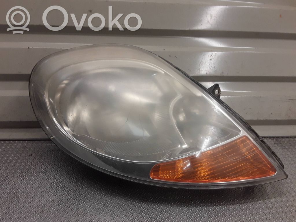 Renault Trafic II (X83) Phare frontale 