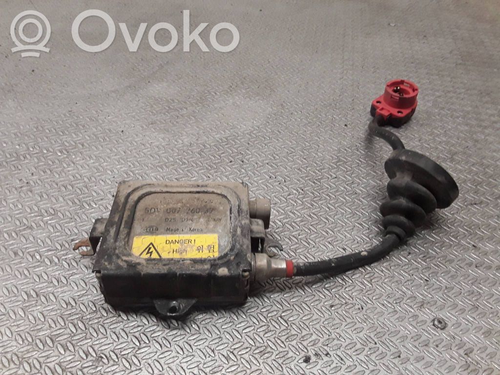 KIA Opirus Vorschaltgerät Steuergerät Xenon Scheinwerfer 