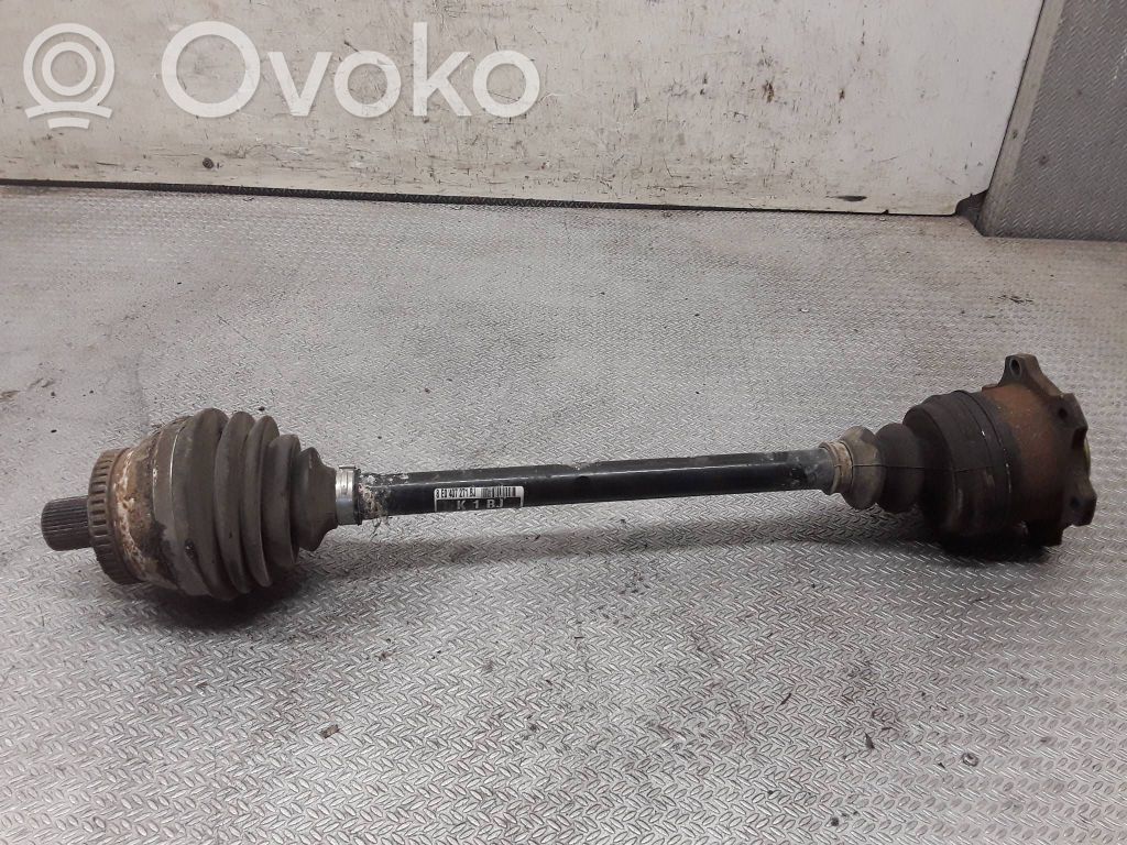Audi A4 S4 B7 8E 8H Eje de transmisión delantero 