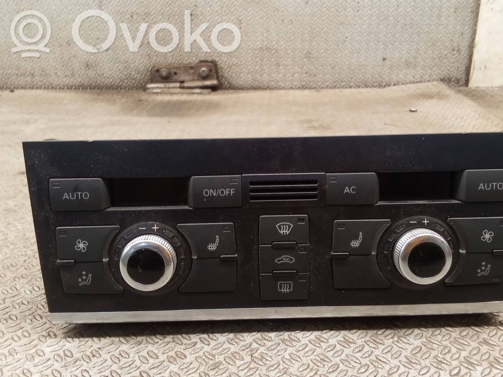 Audi Q7 4L Unitate control climatizare 