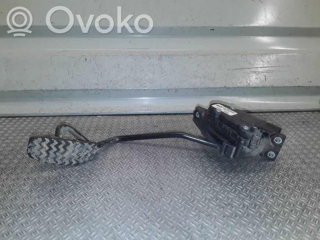 Fiat Ducato Accelerator throttle pedal 