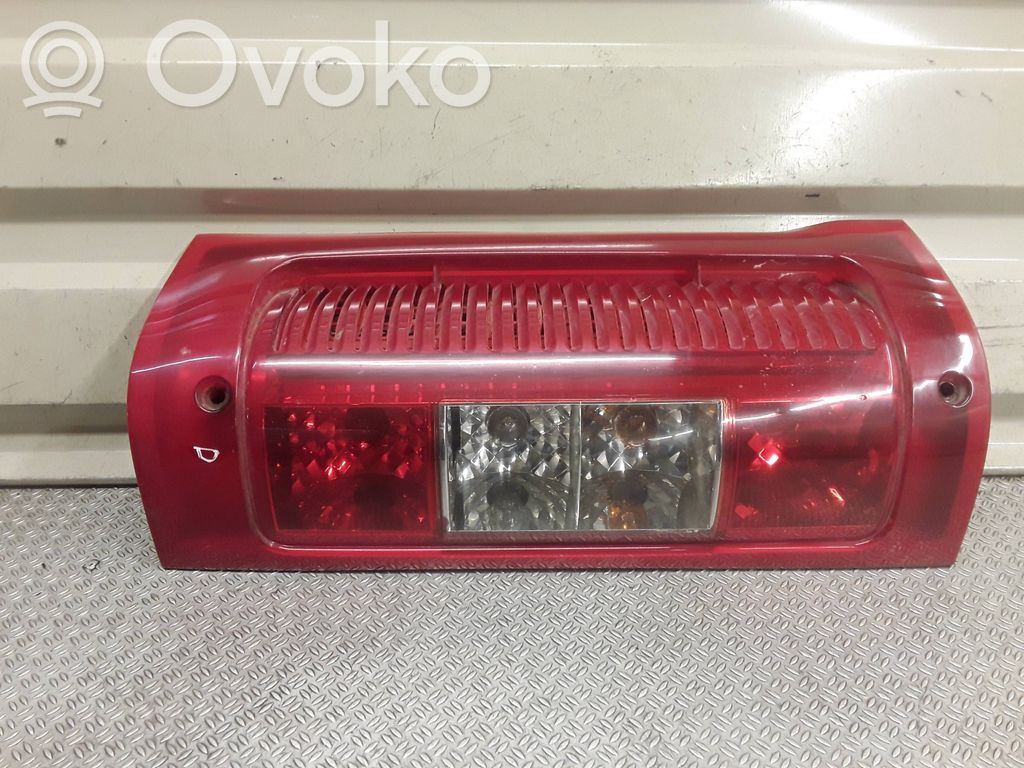 Fiat Ducato Lampa tylna
