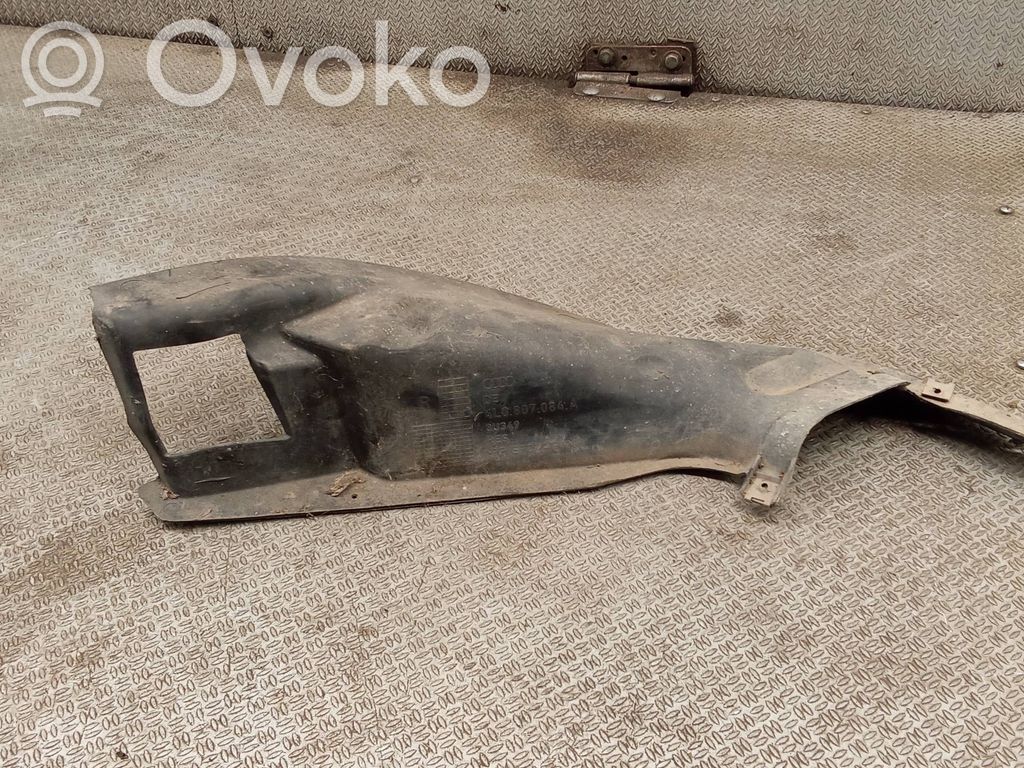 Audi Q7 4L Condotto d'aria intercooler 