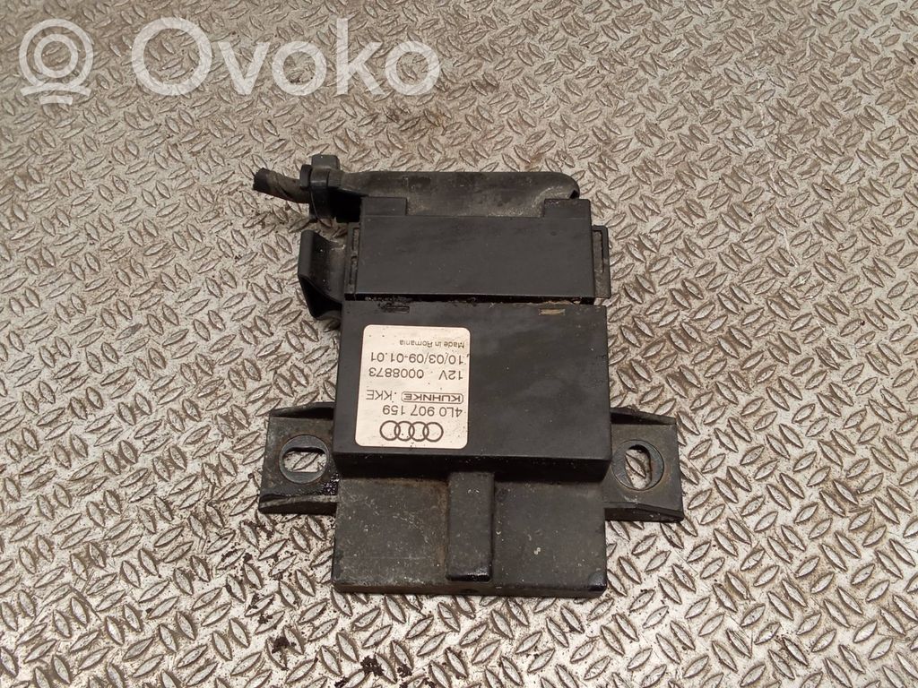 Otras unidades de control/módulos   4L0907159