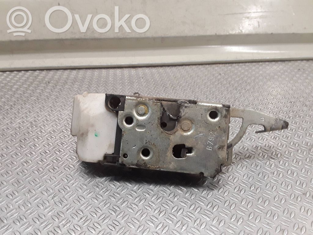 Fiat Ducato Încuietoare ușă încărcare 