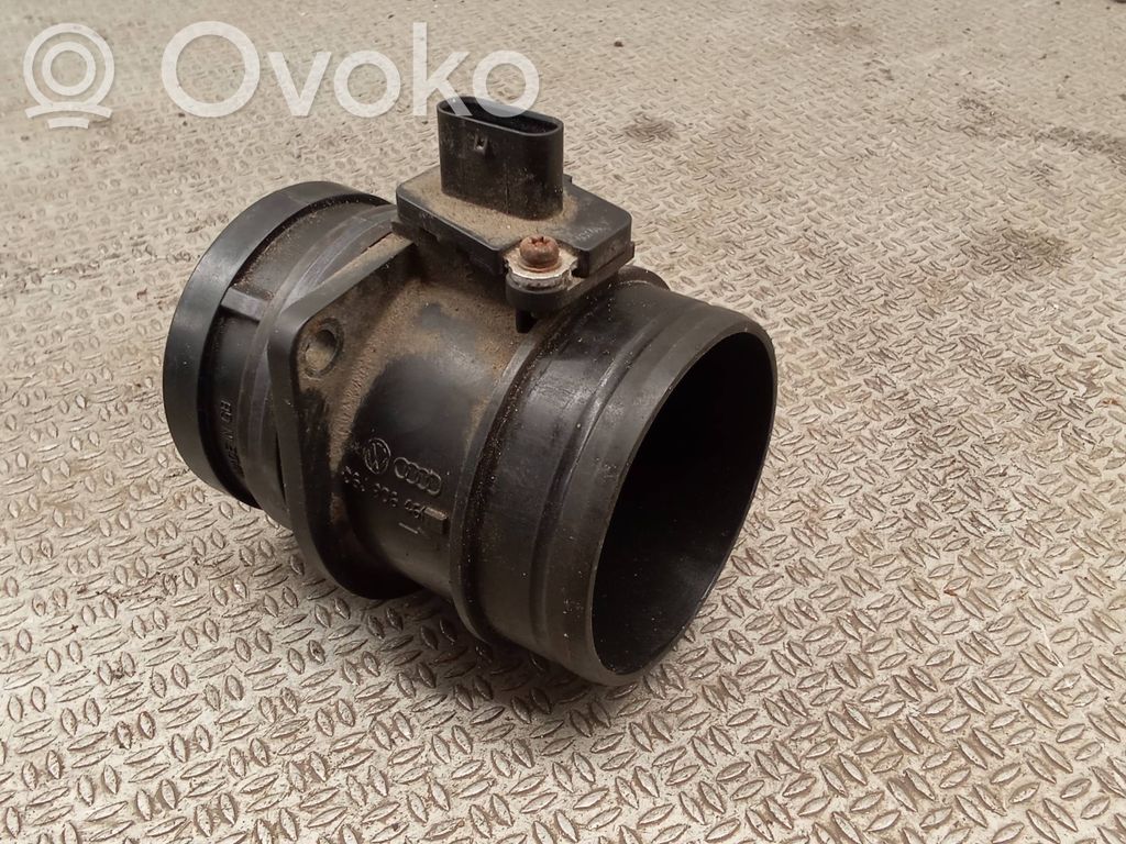 Mass air flow meter   06J906461