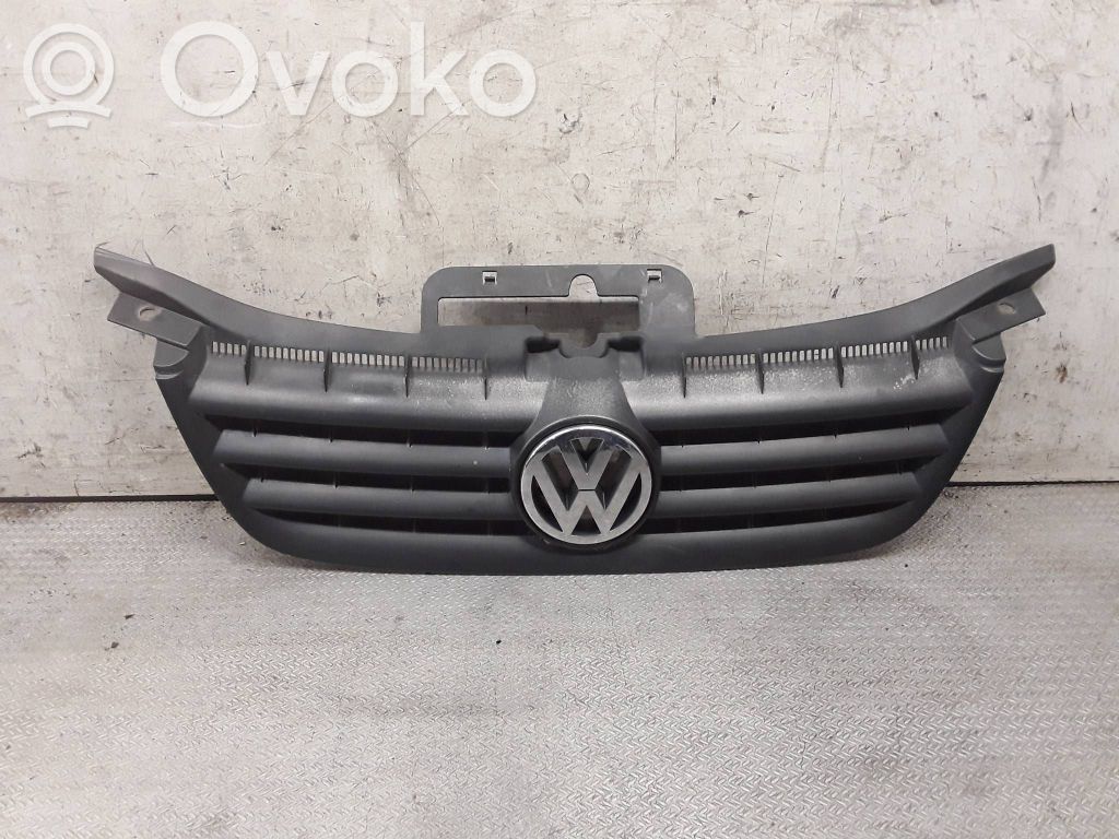 Volkswagen Touran I Maskownica / Grill / Atrapa górna chłodnicy 