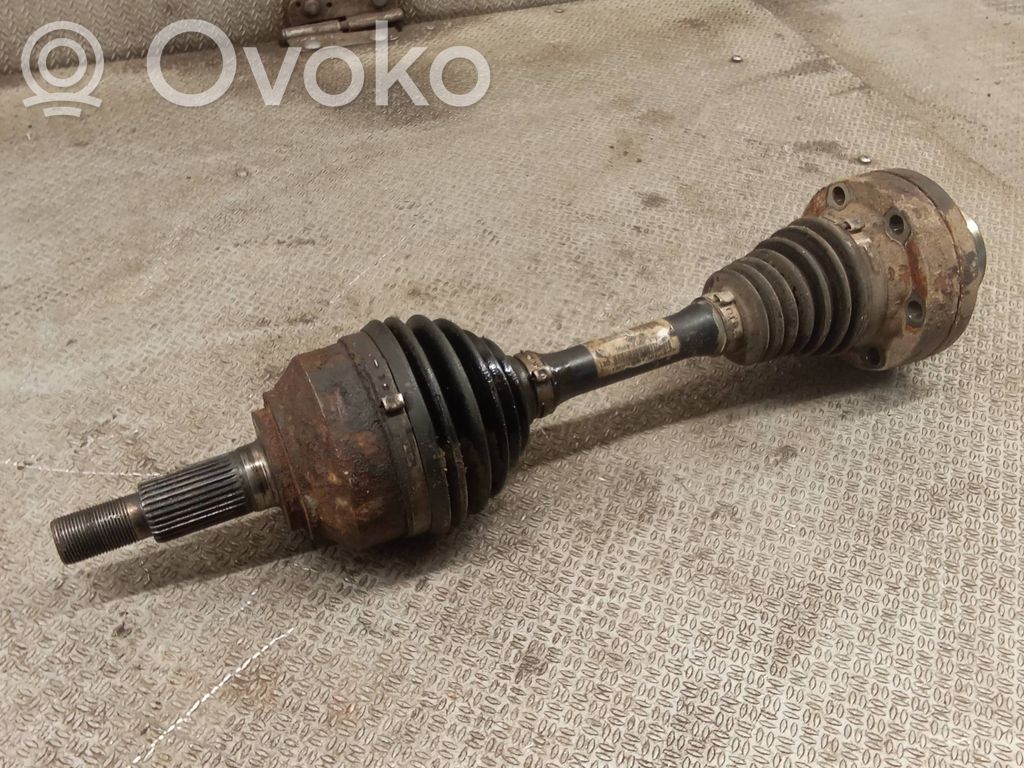 Eje de transmisión delantero   7L6407271H