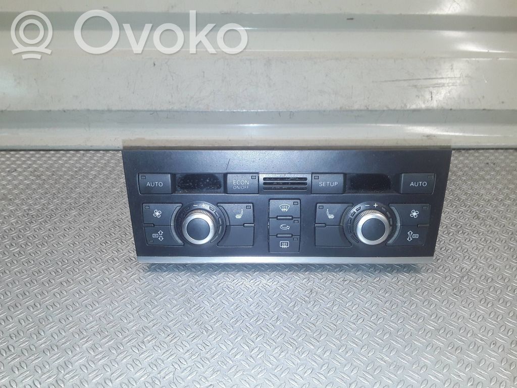 Climate control unit   4L0820043F