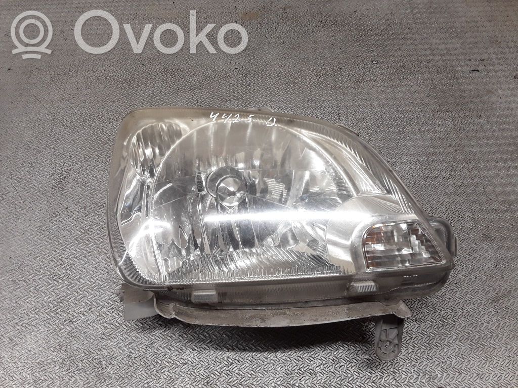Daihatsu Cuore Far 
