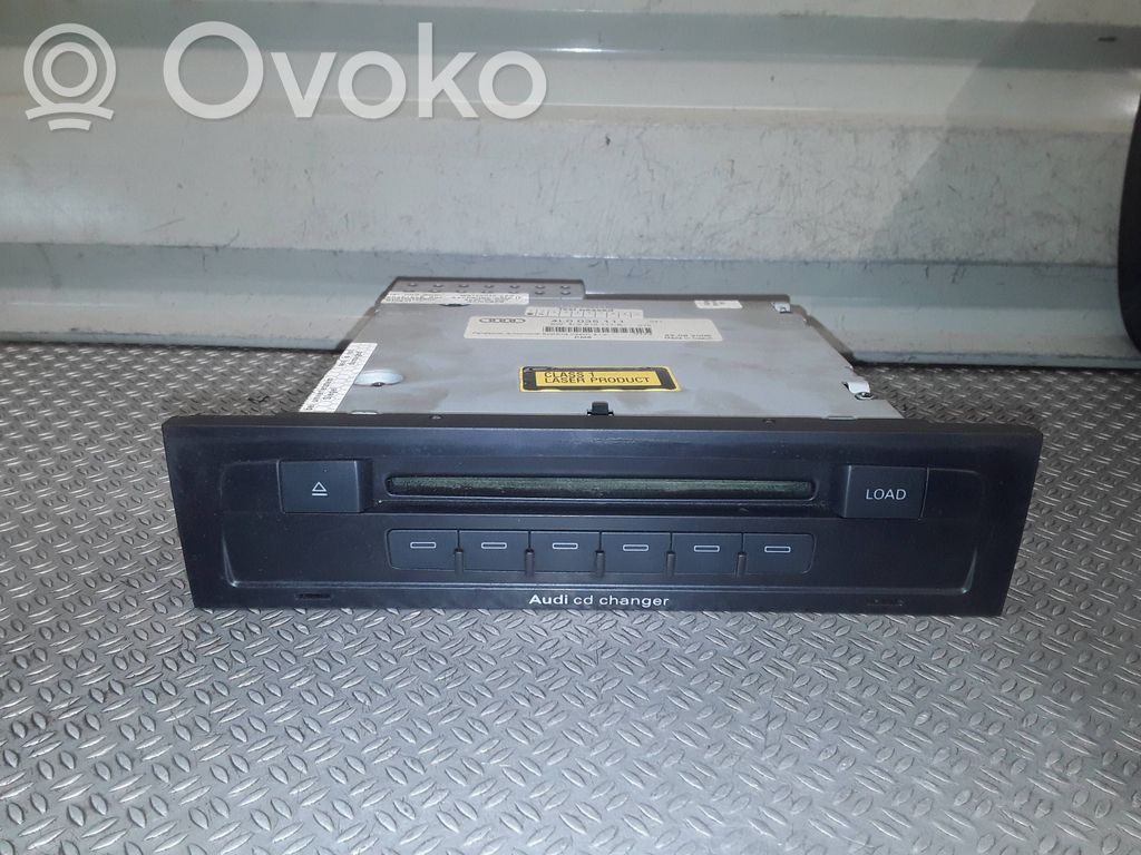 Cambiador de CD/DVD   4L0035111,4L0910111A